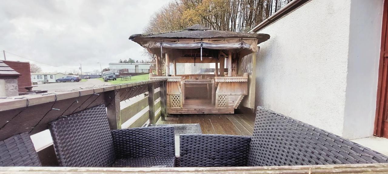 Just Resort No29 Balminnoch Exterior photo